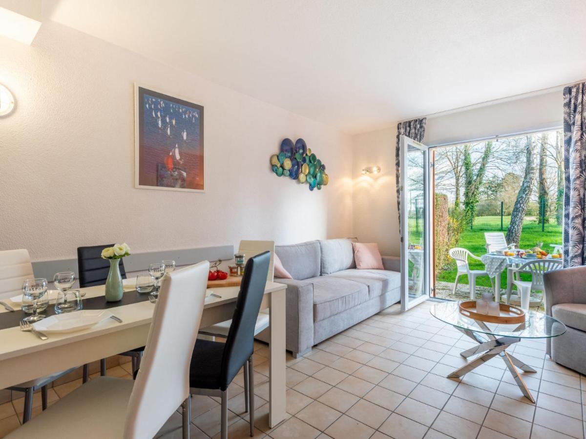Holiday Home Les Cottages Du Golf-3 By Interhome Ploemel Exterior foto