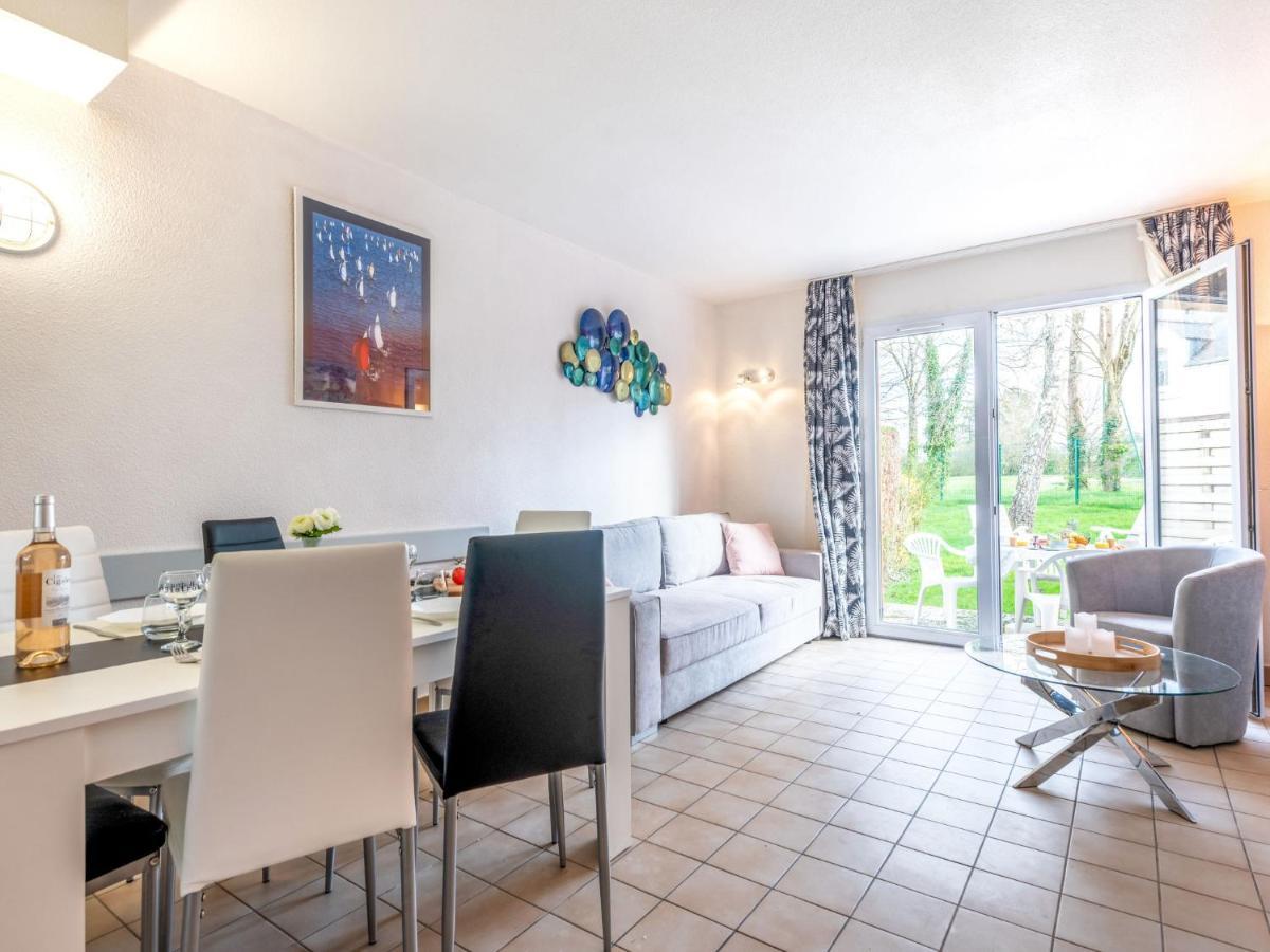 Holiday Home Les Cottages Du Golf-3 By Interhome Ploemel Exterior foto